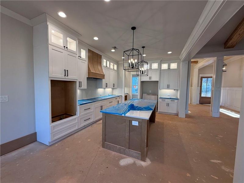 In-progress construction of a new home in , Athens, GA (Image 39).