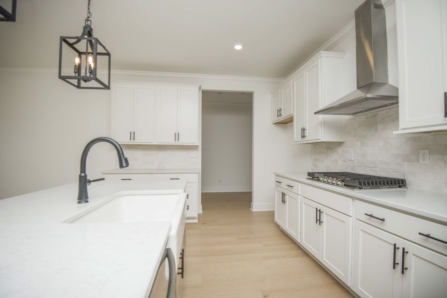 *Photo of example home. Selections and finishes may vary.