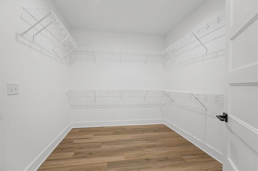 Spacious, unfurnished interior of a new home in , Taylorsville (Image 41).