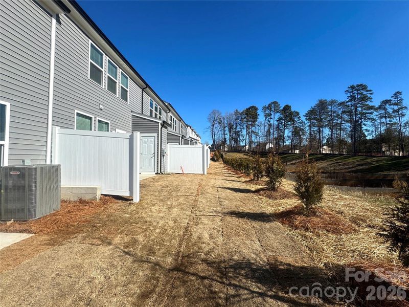 Landscaping + Backyards