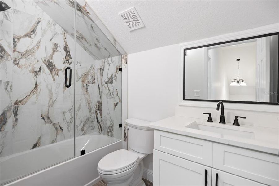 Furnished interior view inside a new home in , Plant City (Image 6).