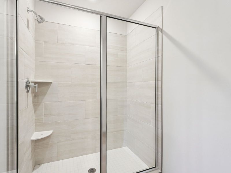 Close-up of interior finishes inside a home in Ivey Township, Dallas (Image 12).