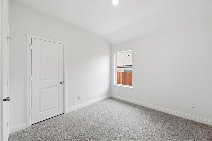 Large secondary bedrooms ensure plenty of space for family and guests! Large secondary bedrooms ensure plenty of space for family and guests!