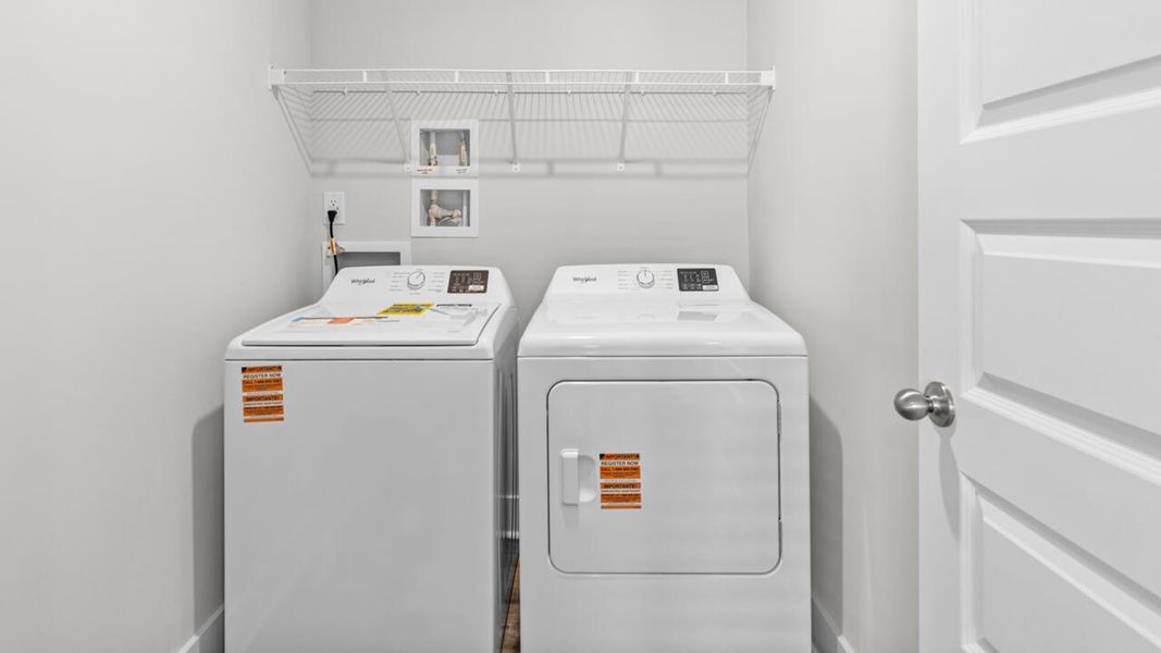 Close-up of interior finishes inside a home in Waterside Townhomes, Surf City (Image 13).