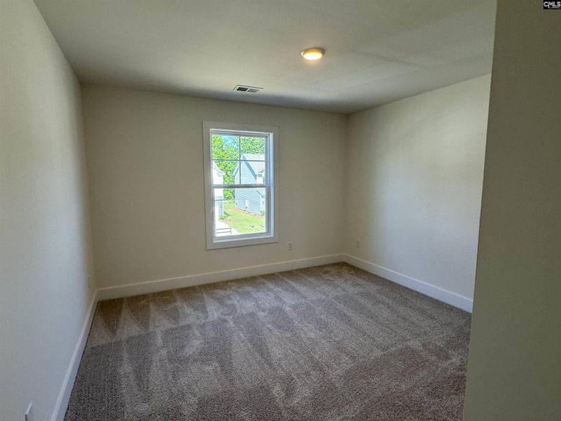 Spacious, unfurnished interior of a new home in Boykin Hills, Chapin (Image 22). Spacious, unfurnished interior of a new home in Boykin Hills, Chapin (Image 22).