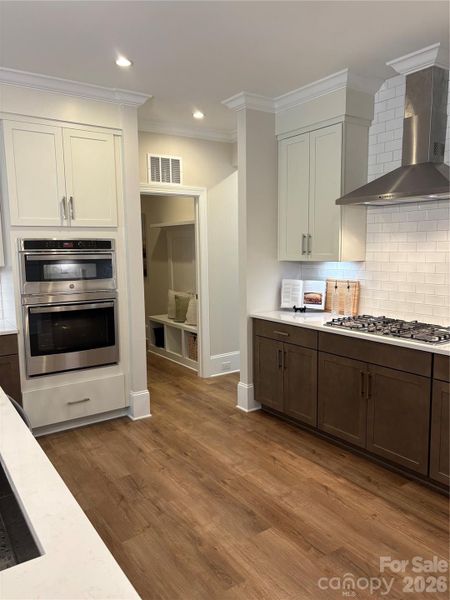 Furnished interior view inside a new home in , Sherrills Ford (Image 13). Furnished interior view inside a new home in , Sherrills Ford (Image 13).