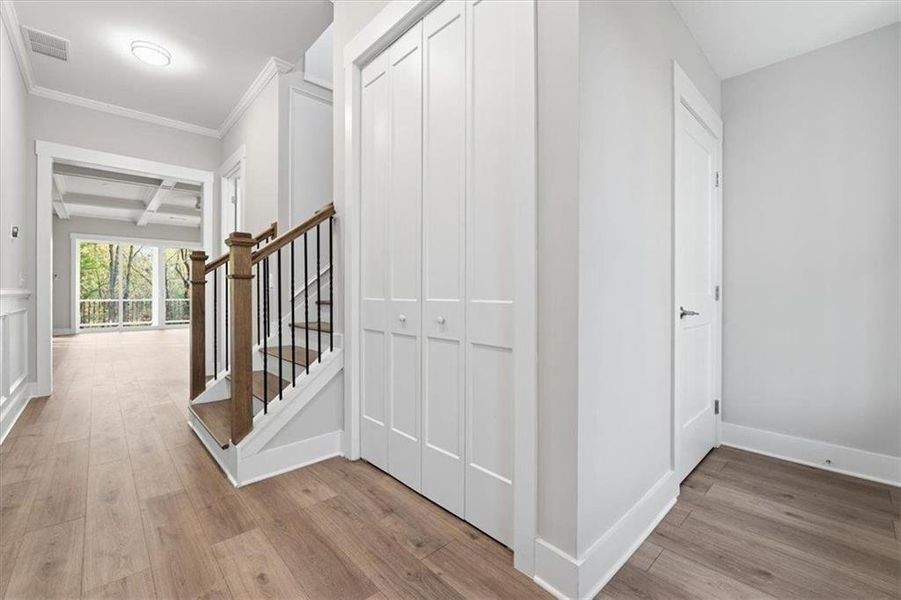 Spacious, unfurnished interior of a new home in , Murrayville (Image 20).
