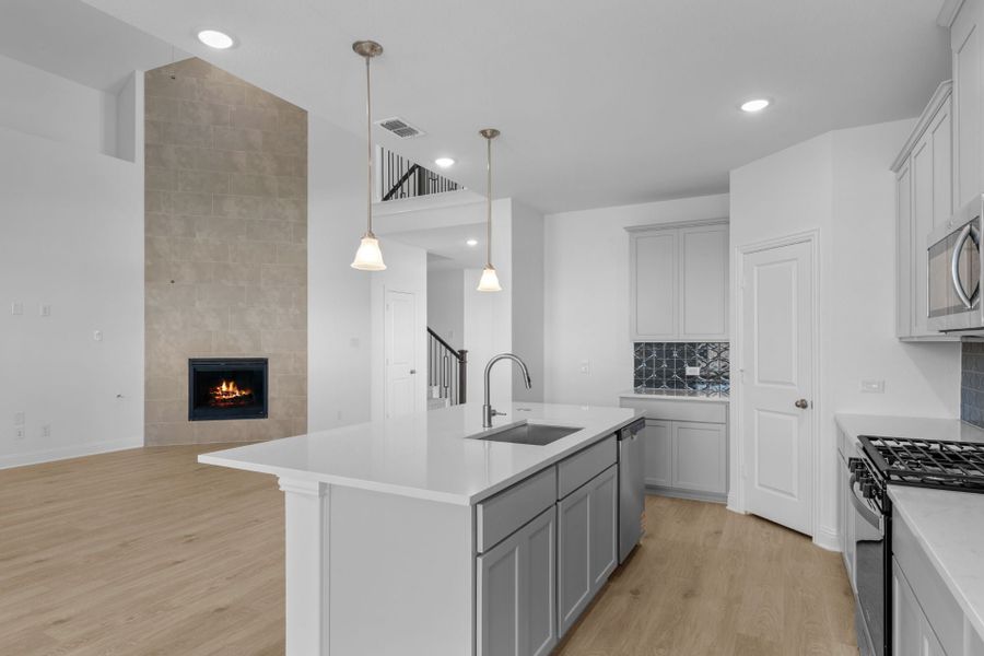 3,187sf New Home in Anna, TX.  - Slide 12