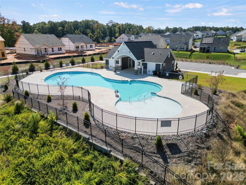 Amenity Area Amenity Area