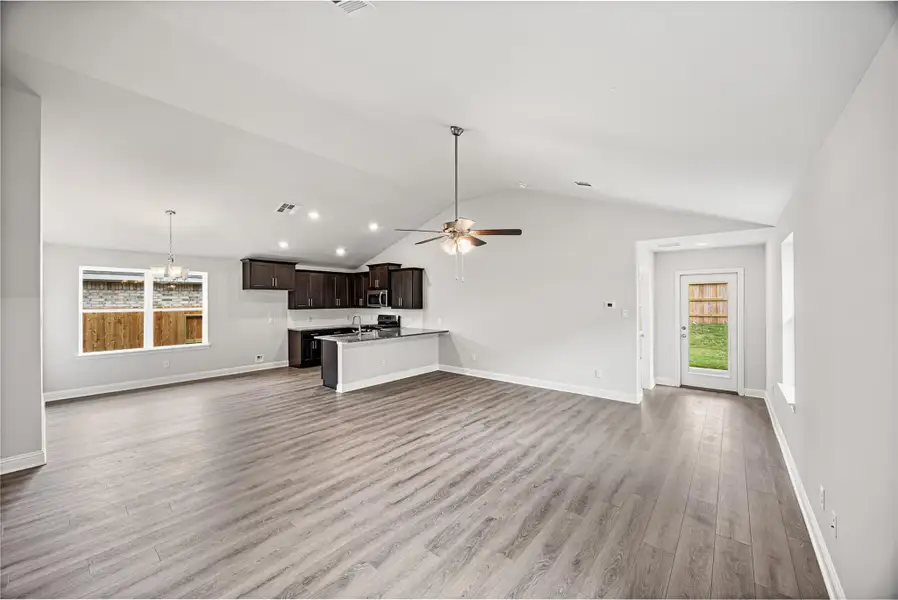 Living area Living area