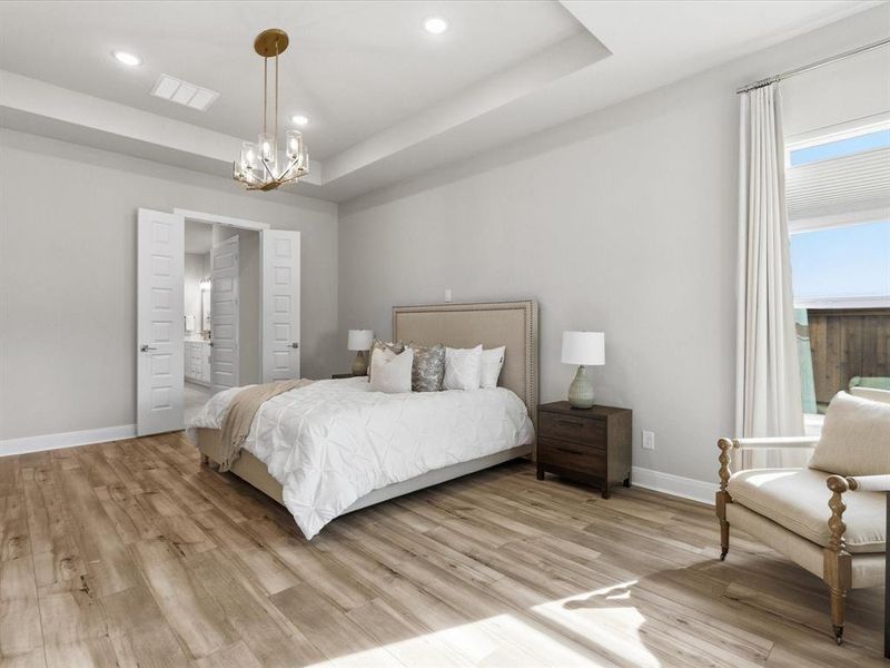 Large Primary Bedroom