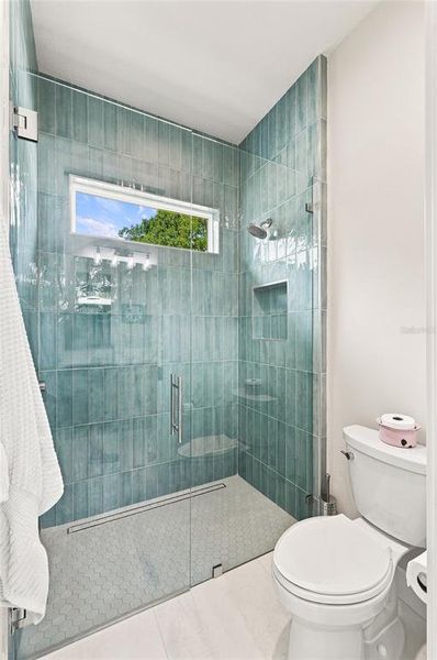 Furnished interior view inside a new home in , Winter Haven (Image 41).