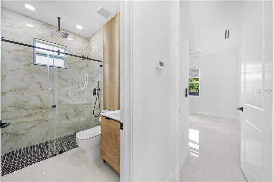 Furnished interior view inside a new home in , Lehigh Acres (Image 13).