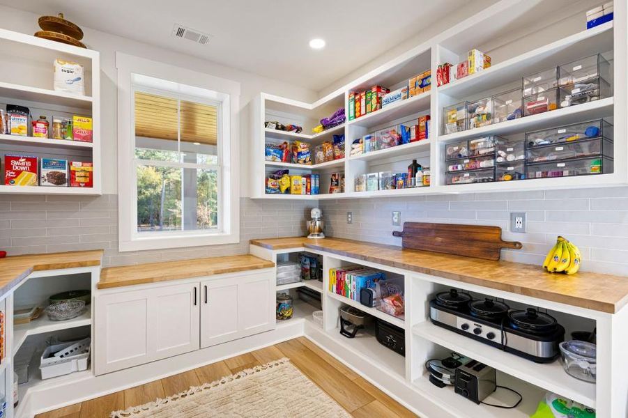 Furnished interior view inside a new home in , Rydal (Image 62).