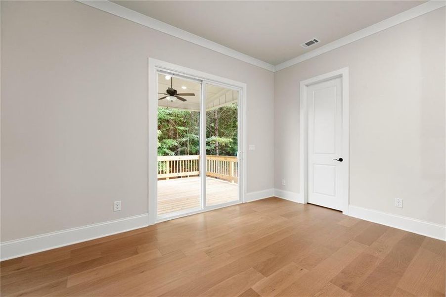 Spacious, unfurnished interior of a new home in , Flowery Branch (Image 58). Spacious, unfurnished interior of a new home in , Flowery Branch (Image 58).