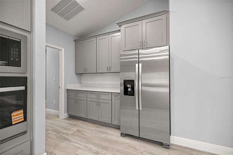 Furnished interior view inside a new home in , Ocala (Image 8).