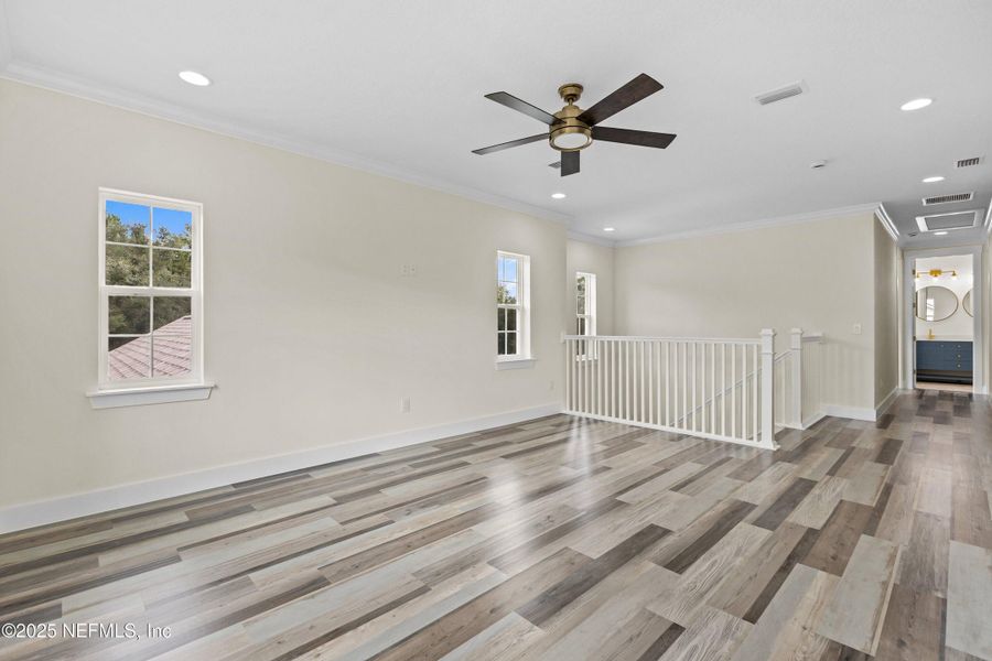 Spacious, unfurnished interior of a new home in , Orange Park (Image 27).