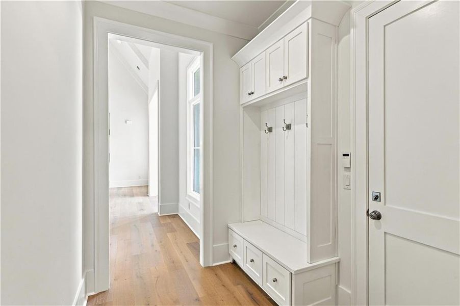 Spacious, unfurnished interior of a new home in , Dawsonville (Image 26).