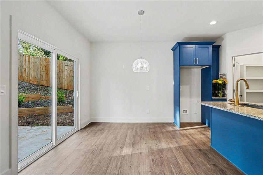 Spacious, unfurnished interior of a new home in , Decatur (Image 16).