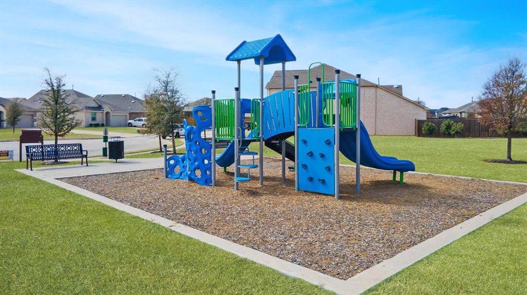 Community amenities in Northlake Estates, Little Elm (Image 36). Community amenities in Northlake Estates, Little Elm (Image 36).
