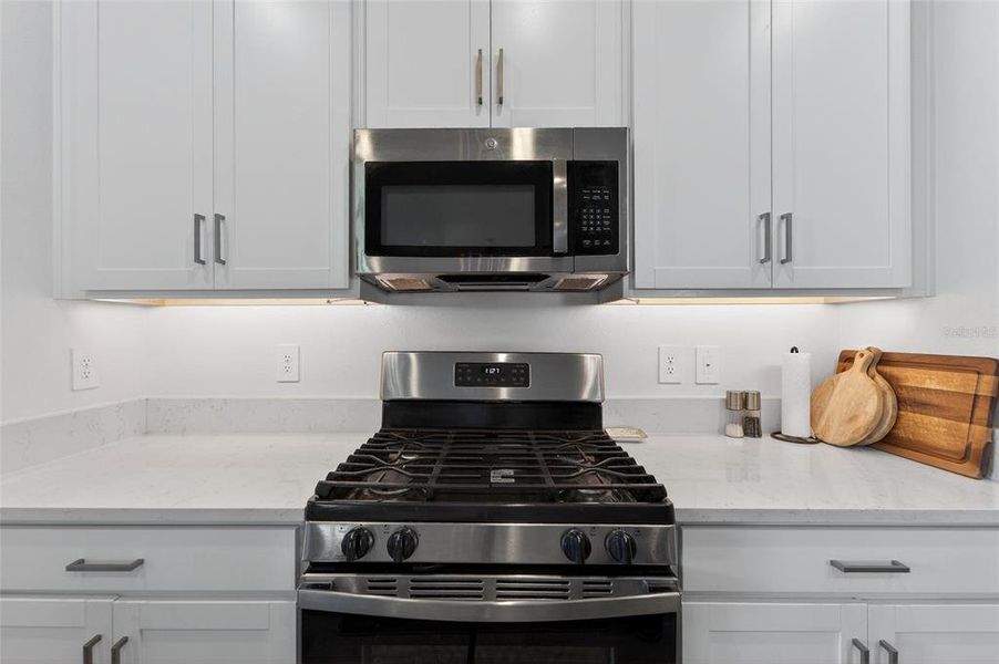 Close-up of interior finishes inside a home in Southshore Bay Active Adult, Wimauma (Image 20).