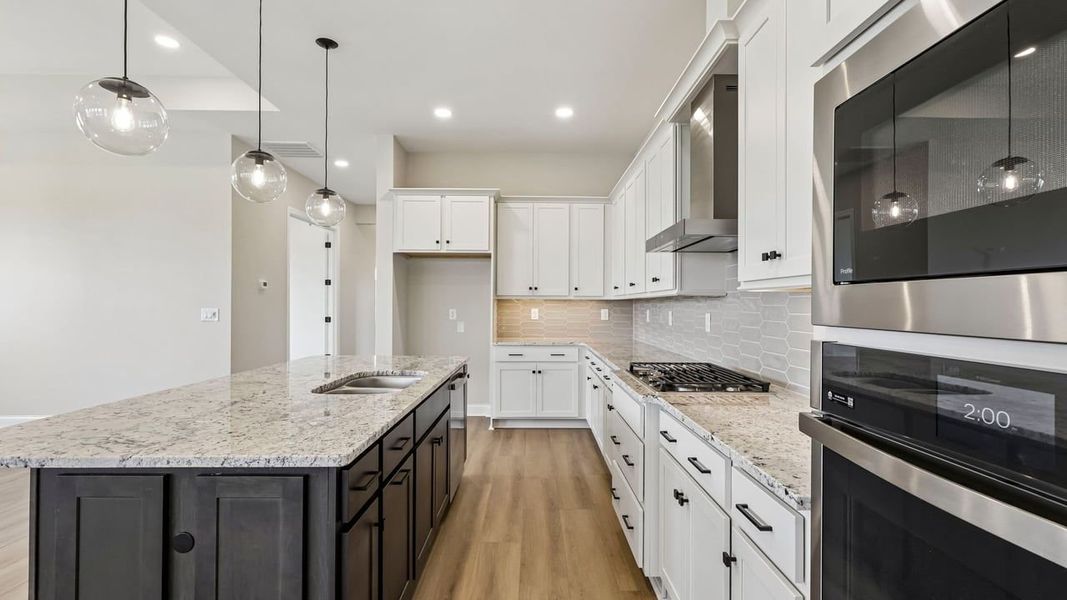 Island Kitchen