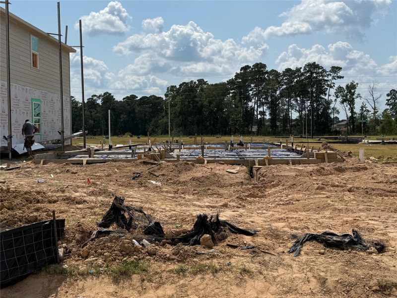 Image 25 of a home in Lakes at Black Oak.