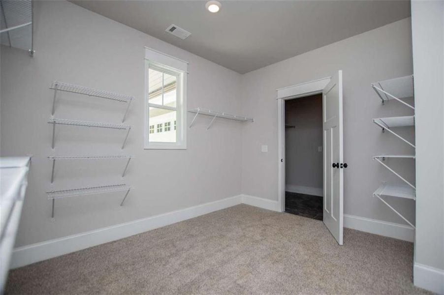 Spacious, unfurnished interior of a new home in , Douglasville (Image 67).