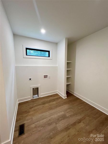 Laundry Area Laundry Area