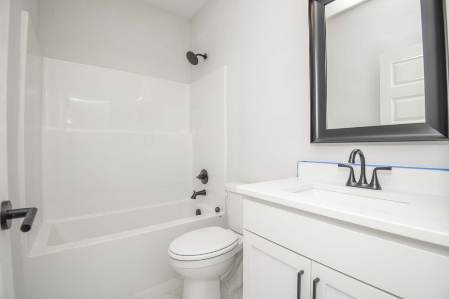 *Photo of actual home in progress - DEC 2025