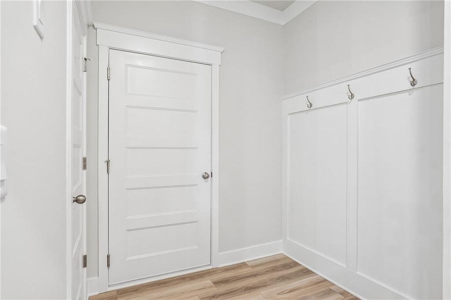 Spacious, unfurnished interior of a new home in Garland Meadows, Cartersville (Image 40). Spacious, unfurnished interior of a new home in Garland Meadows, Cartersville (Image 40).