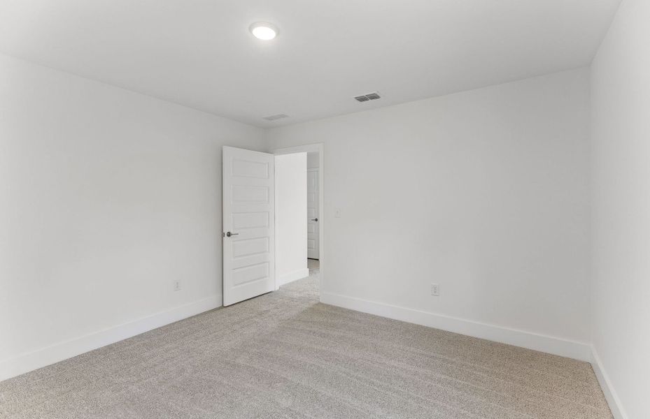 Spacious, unfurnished interior of a new home in Glenview Farms, Murfreesboro (Image 38). Spacious, unfurnished interior of a new home in Glenview Farms, Murfreesboro (Image 38).