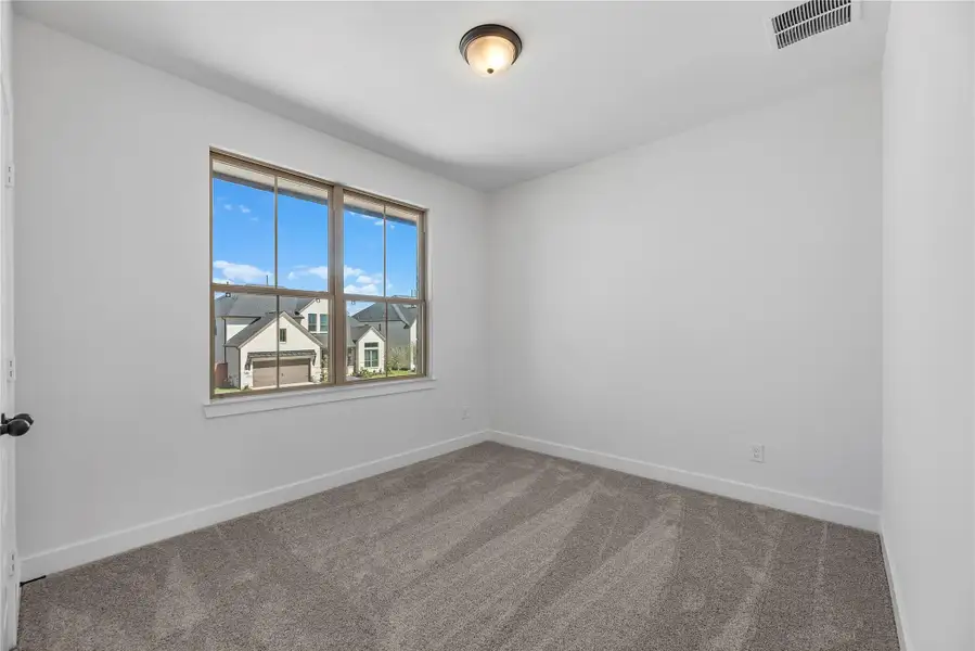 Spacious, unfurnished interior of a new home in Elyson, Katy (Image 17). Spacious, unfurnished interior of a new home in Elyson, Katy (Image 17).