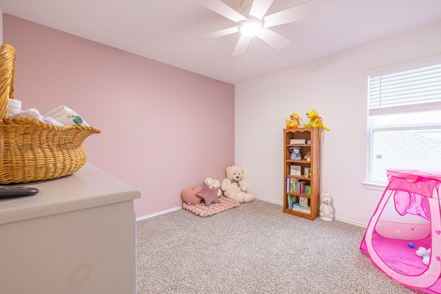 Furnished interior view inside a new home in River Ranch Meadows, Dayton (Image 15). Furnished interior view inside a new home in River Ranch Meadows, Dayton (Image 15).