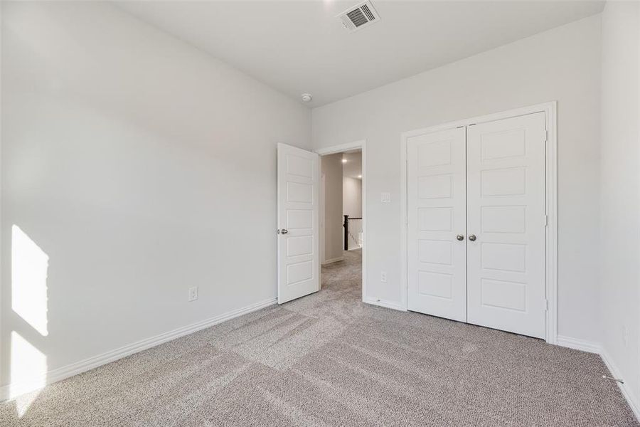 Spacious, unfurnished interior of a new home in City Point, North Richland Hills (Image 14).
