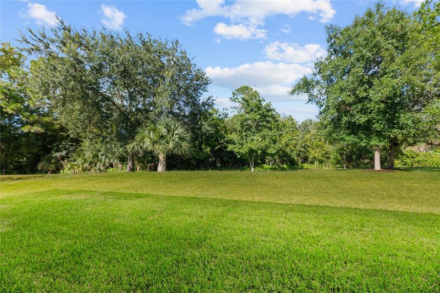 Front exterior of a new home in , Palm Coast, FL, highlighting curb appeal (Image 21).