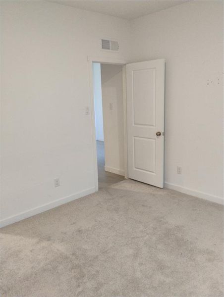 Spacious, unfurnished interior of a new home in Cypress Creek: Classic Collection, Princeton (Image 25). Spacious, unfurnished interior of a new home in Cypress Creek: Classic Collection, Princeton (Image 25).