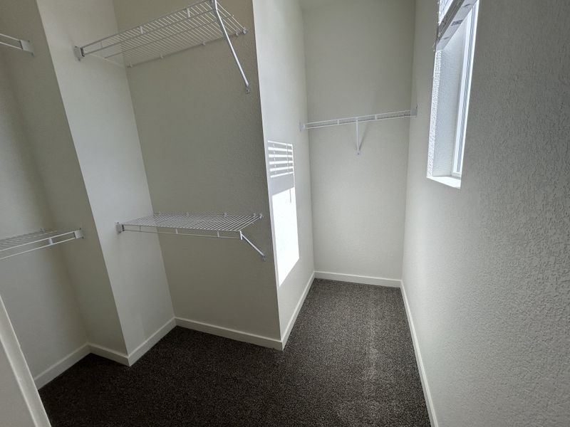 Spacious, unfurnished interior of a new home in Liberty Draw, Evans (Image 11).