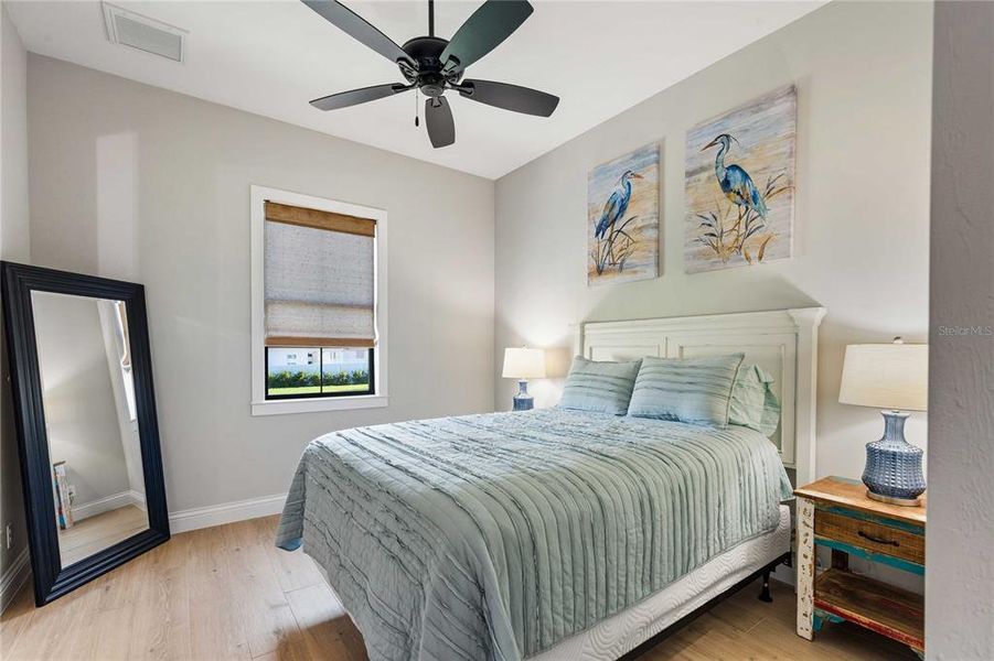 Furnished interior view inside a new home in , Ocala (Image 60).