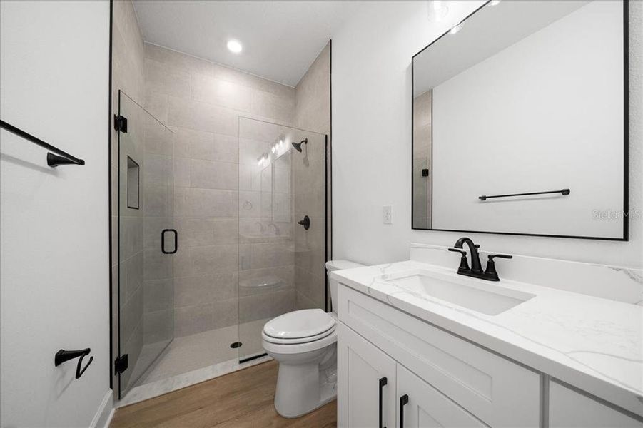 Furnished interior view inside a new home in , Spring Hill (Image 17).