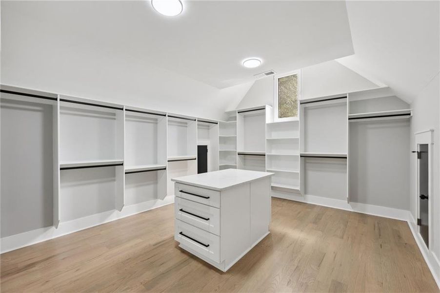 Furnished interior view inside a new home in , Lawrenceville (Image 10).