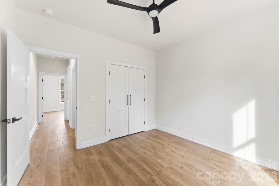 Spacious, unfurnished interior of a new home in , China Grove (Image 19).