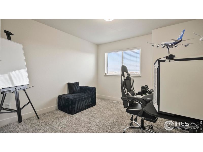 Furnished interior view inside a new home in , Windsor (Image 8).