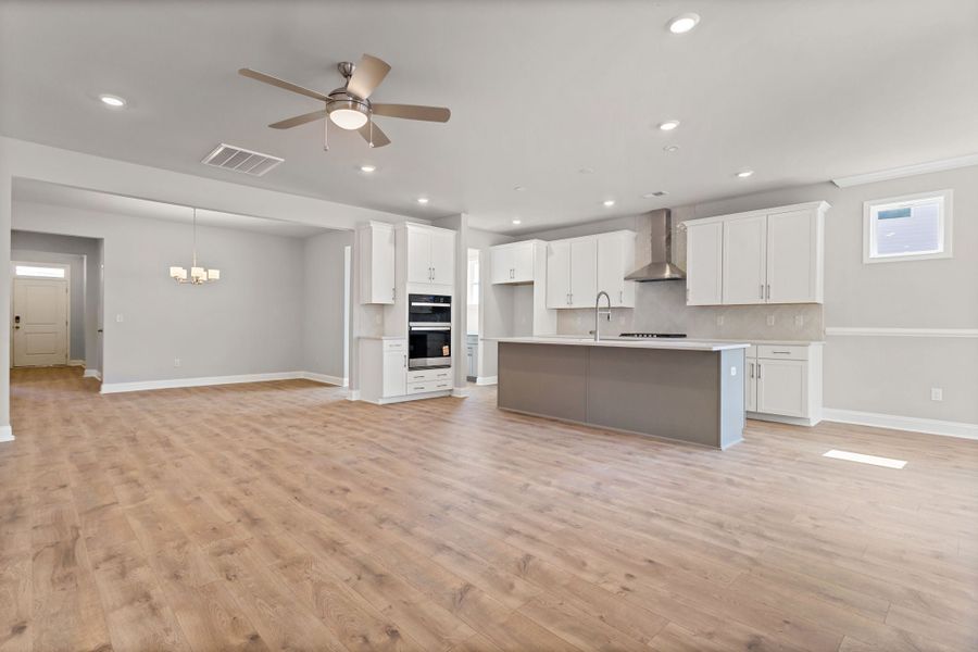 2,032sf New Home in Easley, SC.  - Slide 12