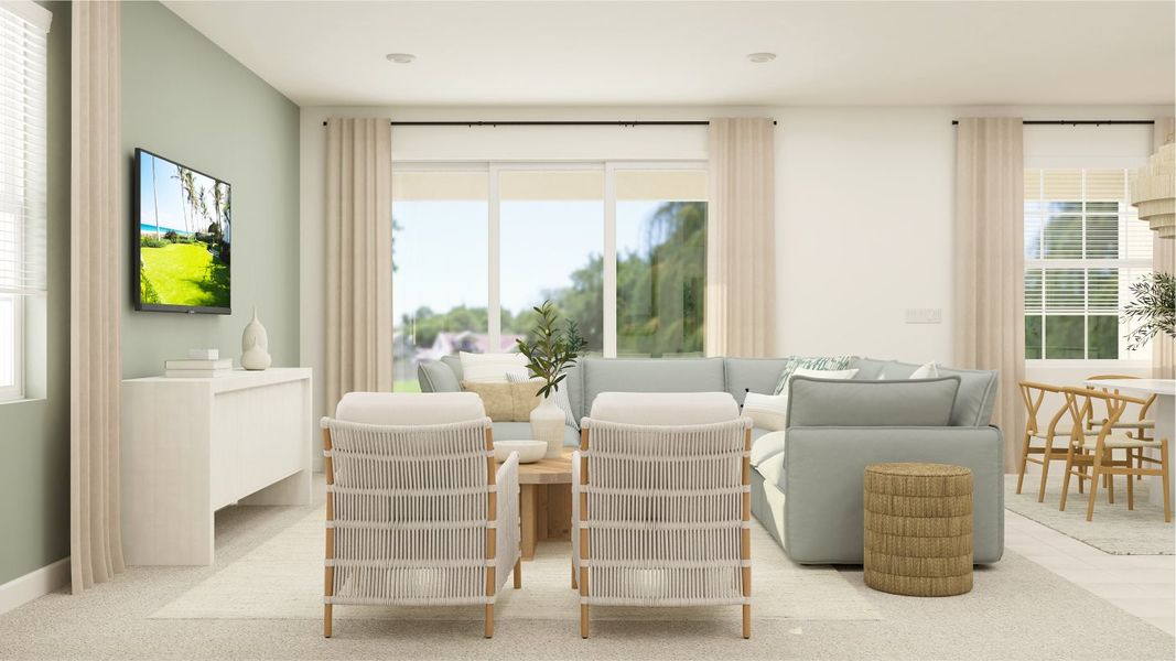Sabal Great Room