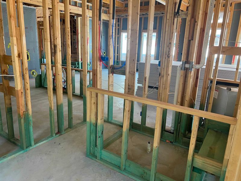 Construction Progress