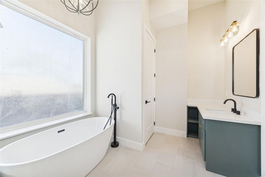 Furnished interior view inside a new home in , Houston (Image 10). Furnished interior view inside a new home in , Houston (Image 10).