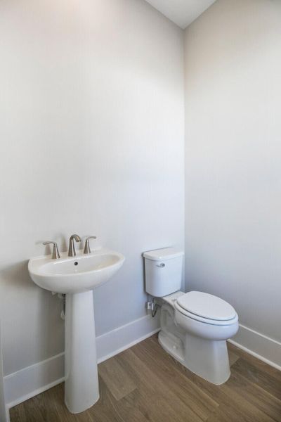 Close-up of interior finishes inside a home in Indigo Grove Single Family Homes, Johns Island (Image 17).