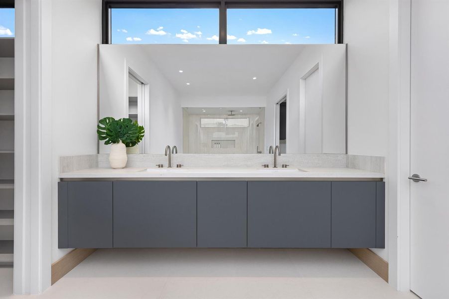 1ST FLOOR VIP SUITE BATH 1ST FLOOR VIP SUITE BATH