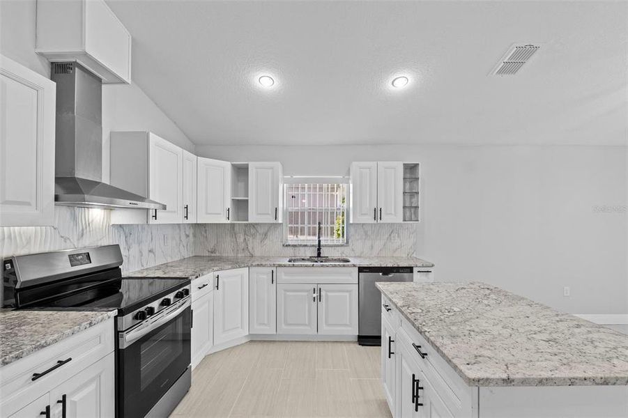 Furnished interior view inside a new home in , Winter Haven (Image 36). Furnished interior view inside a new home in , Winter Haven (Image 36).